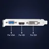 JINGSHA GT610 Grafikkarte, 2 GB/DDR3/64 Bit Speicher, Produktbild-Vorschau 12