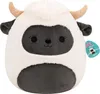Squishmallows Bodie Teddybär Beige  Beige One Size Produktbild-Vorschau 4