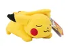 A sleeping Pikachu plush toy is shown against a white background. Anteprima dell’immagine prodotto