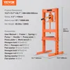 VEVOR Werkstattpresse Hydraulikpresse 6 t, Auto Produktbild-Vorschau 15