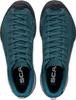 Mojito GTX Lifestyle Schuhe von Scarpa in Türkis mit Schnürung und Gummisohle. Produktbild-Vorschau