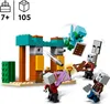 LEGO® Minecraft® Pustynny patrol Illager 21267 Podgląd zdjęcia produktu 37