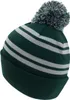 Harry Potter Slytherin Strickmütze mit Bommel Produktbild-Vorschau 6
