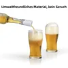 3 Stück Tragbare Bierschäumer, Für Glas- und Produktbild-Vorschau 4