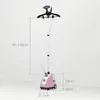 HOMCOM Défroisseur vapeur vertical défroisseur à vêtements Voir les images du produit 5
