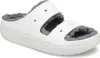 Crocs Classic Cozzzy Sandal 207446-100 Uni Náhled obrázku produktu 1