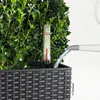 Lechuza Samozavlažovací květináč Cubico Cottage 30 cm, Náhled obrázku produktu 35