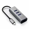 HUB USB Satechi Aluminium Type-C Hub (3x USB 3.0, Ethernet) Podgląd zdjęcia produktu 14