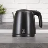 Melitta 1018-04, 1 l, 2200 W, Antracyt, Stal nierdzewna, Podgląd zdjęcia produktu 4