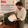 Betz Saunatuch 70 x 200 cm PREMIUM 100% Baumwolle Badetuch Produktbild-Vorschau 5