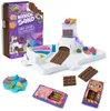 Kinetic Sand 6075652, Wielobarwny, Chłopak, dziewczyna, 5 Podgląd zdjęcia produktu 1