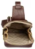 piké Crossover Bag Herren braun Produktbild-Vorschau 5