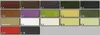 Antik Chesterfield Leder Sofa Couch Polster 100% Echtes Produktbild-Vorschau 6