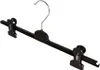 Kleiderbügel für Hosen, Clipbügel, Klammern, WSP1, 40 cm, Produktbild-Vorschau 3