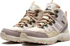 A pair of beige hiking boots. Podgląd zdjęcia produktu