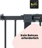 Safety 1st Prodlouen bezpenostn brny 14 cm ern kovov Náhled obrázku produktu 6