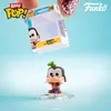 Disney Minnie Mouse Daisy Duck Donald 4er Pack - Bitty Pop! Produktbild-Vorschau 12