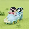 SYLVANIAN Penguins v autě 05695 Náhled obrázku produktu 3
