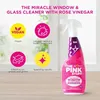 Pink Stuff The Miracle Fenster und Glasreiniger 850 ml Neu Produktbild-Vorschau 4