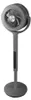 Midea Standventilator MCF25GRB Ø 30 cm  grau Produktbild-Vorschau 2