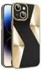 Pro Apple iPhone 15 Plus Galvanické silikonové TPU pouzdro Náhled obrázku produktu 1