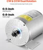 VEVOR Kit de moteur électrique à courant continu sans balai Voir les images du produit 11