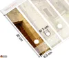 Wallario Ordnerrücken Sticker, selbstklebend für breite Produktbild-Vorschau 4