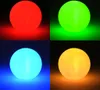 LED palla 8cm lampada luce palla colore cambiare umore Anteprima dell’immagine prodotto 1