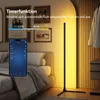 Lampe sur pied LED Puluomis, éclairage RGB, variateur Voir les images du produit 5