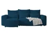 4ALLHOME Ecksofa mit Schlaffunktion Travis, Couch, Sofa mit Produktbild-Vorschau 3