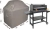 Raffles Covers Grillabdeckung 105 x 60 cm | Atmungsaktiv | Produktbild-Vorschau 1