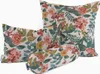 SCHÖNER LEBEN. Kissenhülle STUDIO G Panama Posy Blush bunt Produktbild-Vorschau 2