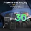 AFERIY P310 Powerstation Host 3840Wh/3600W z rozszerzalną Podgląd zdjęcia produktu 6