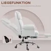 Sedia da ufficio HOMCOM, sedia da scrivania ergonomica con Anteprima dell’immagine prodotto 6