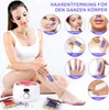 Forever Wachswärmer Waxing Set Digital mit 500g Wachsbohnen Produktbild-Vorschau 3