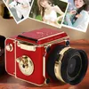 Fotocamera digitale vintage, autofocus, schermo da 2 Anteprima dell’immagine prodotto 2
