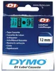 DYMO D1 Standard - Black on Green - 12mm nastro per Anteprima dell’immagine prodotto 18