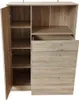 Küchenschrank Kombi L Blanca HTI-Line Produktbild-Vorschau 4