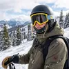 Dragon Occhiali da sci DX3 L OTG Occhiali da snowboard Cat. Anteprima dell’immagine prodotto 6