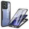 Custodia per cellulare ibrida in TPU per Xiaomi Redmi 15C Anteprima dell’immagine prodotto 1
