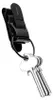 Orbitkey Utility Clip – prívesok na kľúče, čierny Náhľad obrázku produktu 1
