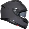 AGV K7 Mono Helm, grau, L (59/60) Produktbild-Vorschau 6