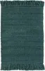 Nukus Badematte 60x60 Pine Green Produktbild-Vorschau 1