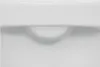 Wand-WC No. 1 tief, rimless, 365x540mm weiß rimless weiß Produktbild-Vorschau 11