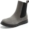 Elbsand Stiefelette Schlupfstiefel, Stiefel, Produktbild-Vorschau 3