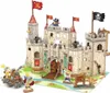 CUBICFUN 3D-Puzzle Piratenschloss 183 Teile Produktbild-Vorschau 4