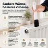 MONZANA Heizkörperbürste 84 cm Lang Flexibel Staub Produktbild-Vorschau 3