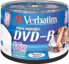 Półprodukty Verbatim DVD-R 50 wrzecion do nadruku Podgląd zdjęcia produktu 5