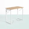 Relaxdays, escritorio, dimensiones (alto x ancho x Vista previa de la imagen del producto 5