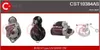 CASCO CST10384AS Starter Anlasser 2kW für AUDI A6 Avant Produktbild-Vorschau 2